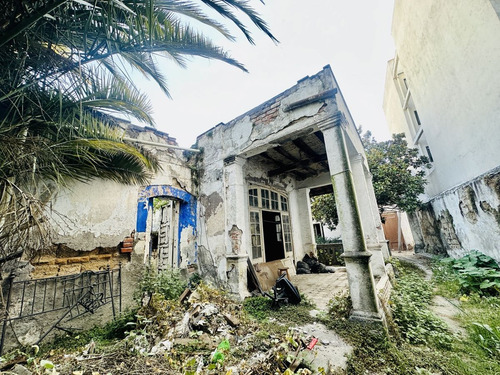 Venta Casa Como Terreno Terreno Super Ubicacion San Pedro De Los Pinos