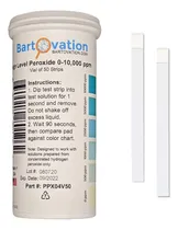 Comprar Tiras Reactivas 0-5000 Ppm, 50 Tiras