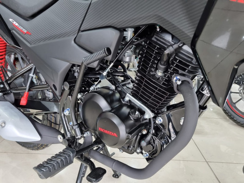 Imagen 8 de 9 de Honda Cb125f Twister Financiacion 100% Entrega Hoy