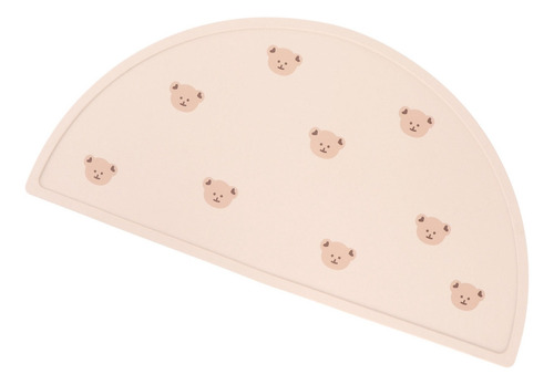 Mantel De Mesa Para Niños, Mantel Individual Para Bebés Y Ni