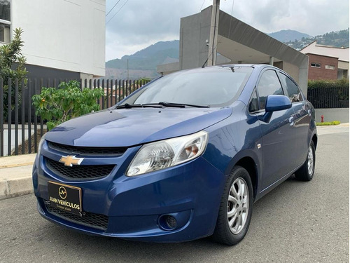 Chevrolet Sail 1.4 Ls