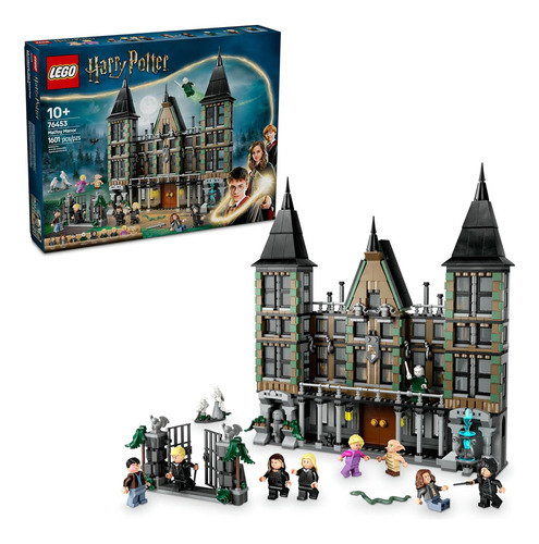 Lego® Harry Potter Mansão Malfoy 76453