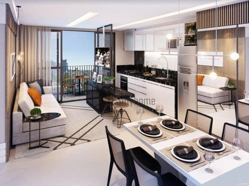 Apartamento Com 2 Dormitórios À Venda, 67 M² Por R$ 661.700,00 - Alto Da Glória - Curitiba/pr - Ap2956