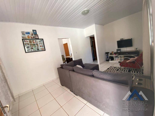 Imagem 4 de 20 de Casa Com 2 Dormitórios À Venda, 82 M² Por R$ 190.000,00 - Ernani De Moura Lima - Londrina/pr - Ca1264