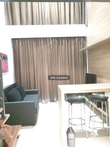 Imagem 8 de 10 de 100267 Apartamento Com 1 Dormitório Para Alugar, 40 M² Por R$ 3.122/mês - Brooklin - São Paulo/sp - Ap5001