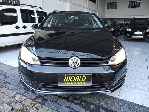 Imagem 1 de 12 de Volkswagen Golf 1.4 Tsi Variant Highline 16v Gasolina 4p