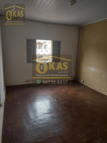 Imagem 2 de 7 de Casa Com 7 Dormitórios À Venda Por R$ 1.300.000,00 - Vila Costa - Suzano/sp - Ca0392