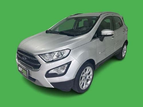 Ford Ecosport 2.0 DIRECT FLEX TITANIUM AUTOMÁTICO