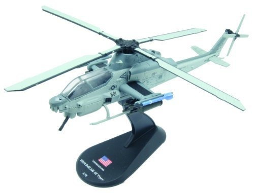 Campana Ah-1 Z Viper Fundición A Presión De 1:72 Modelo De H