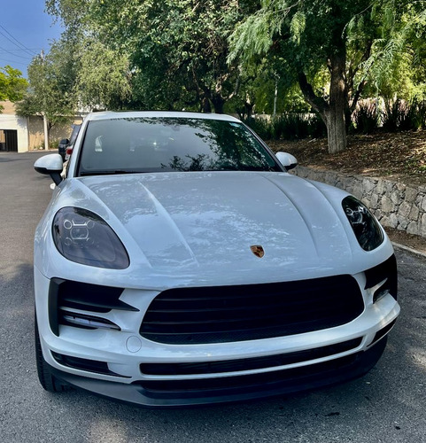 Porsche Macan Turbo 2.0l 265hp Pdk
