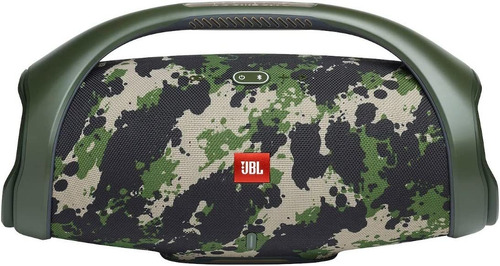 Jbl Boombox 2 - Altavoz Bluetooth Portátil, Sonido Potente 