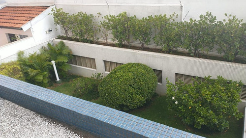 Lindo Apto. Em Andar Baixo Em Mirandopolis Atravessa Da R. Luis Gois - Valor R$ 1.350.000,00 - Ap1520