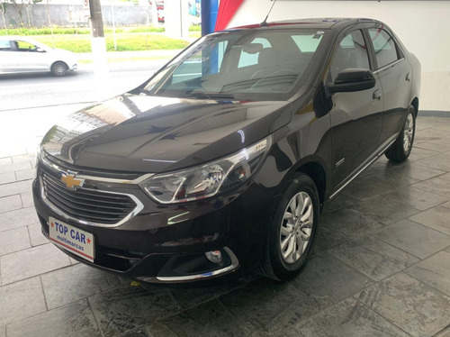 Chevrolet Cobalt 1.8 Elite Automático Carro Sem Entrada