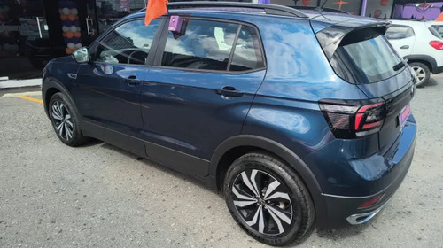 Volkswagen T-Cross 1.0 200 TSI Comfortline (Aut) (Flex)