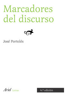 Marcadores Del Discurso - Jose Portoles