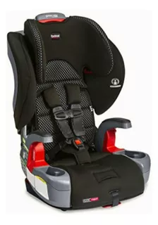 Britax Grow With You Clicktight Plus Silla Auto, Gris (cool