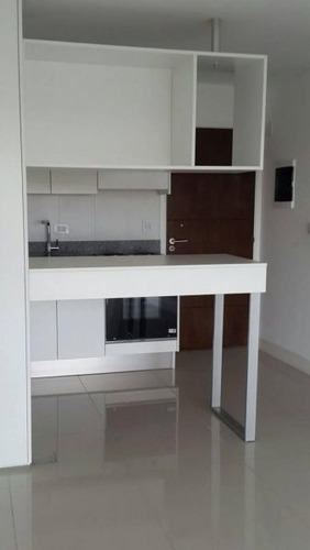 Imagen 12 de 17 de Departamento Monoambiente Con Balcon