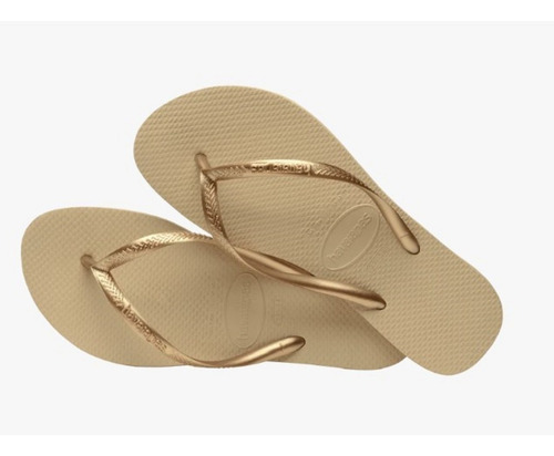 Imagen 3 de 4 de Ojotas Havaianas Slim