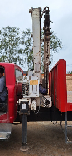 Ford 700 Con Hidrogrua N9000