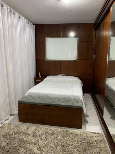 Apartamento Com 2 Dormitórios, 86 M² - Venda Por R$ 375.000,00 Ou Aluguel Por R$ 2.000,00/mês - Jardim Guapituba - Mauá/sp - Ap0360