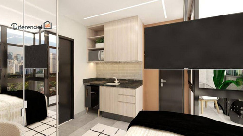Imagem 26 de 30 de Apartamento À Venda, 18 M² Por R$ 301.000,00 - Batel - Curitiba/pr - Ap4371