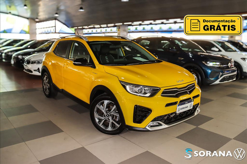 Kia Stonic 1.0 TGDI MHEV SX AUTOMÁTICO