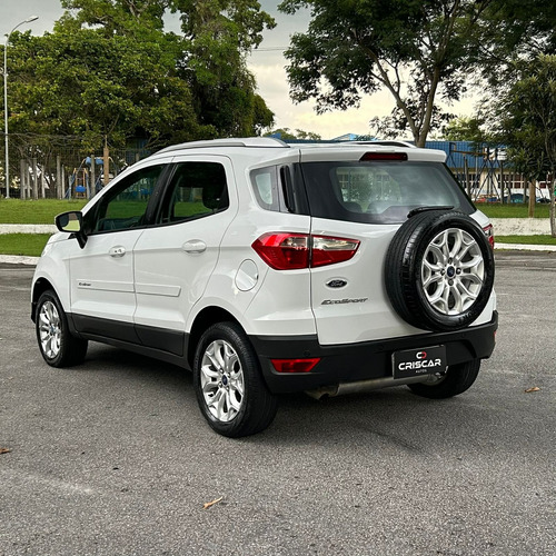 Ford Ecosport 2.0 16v Titanium Flex Powershift 5p
