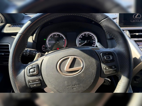 Lexus Nx200 T 2.0 At