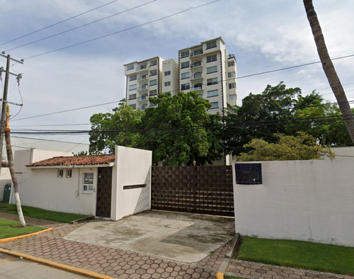 Espectacular Departamento Con Alberca En Acapulco, Boulevard De Las Naciones, La Poza Cm