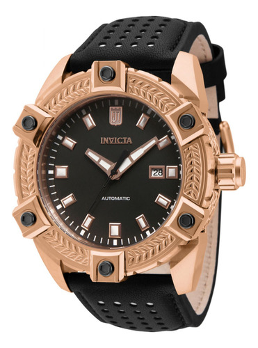 Reloj Para Hombres Invicta Jt 33209 Blanco Negro