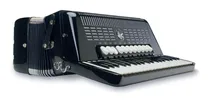 Comprar Acordeón A Piano Hohner Amica Iv 120 Bajos 4 Oferta!!