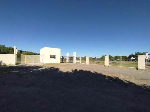 Imagen 5 de 14 de Terreno En Barrio Privado Neuquen