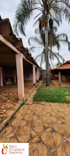 Imagem 12 de 16 de Linda Chácara Á Venda No Portal Dos Ipês. - Ch00012 - 70980810