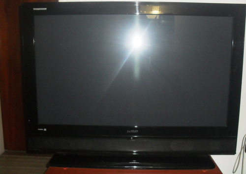 Tv Sankey 42  Led Para Repuesto - Tarjeta De Poder Dañada