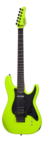 Schecter Sun Valley Super Shredder Floyd Rose Sustaniac