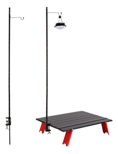 Lámpara De Camping, Soporte De Luz, Soporte De Lámpara