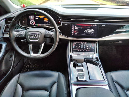 Audi Q8 Progressive 55 Tfsi