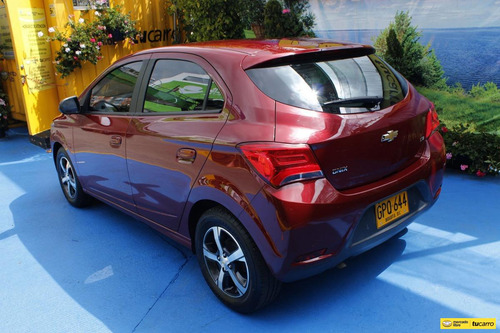Chevrolet Onix 1.4 Ltz 5 p