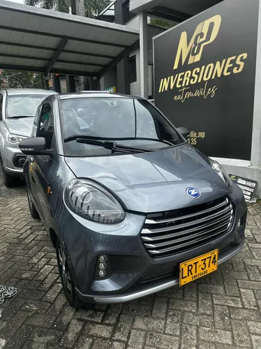 Zhidou D2s Eléctrico Modelo 2024 3.700 Km