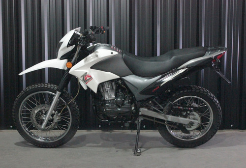 Zanella 250 Zr 0km Enduro Tipo Tornado Honda