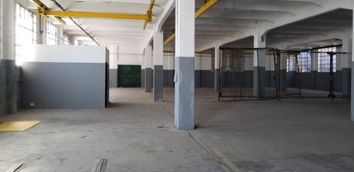 Galpon En Alquiler - Pilb Parque Industrial La Bernalesa - Uf 22 - 790 M2