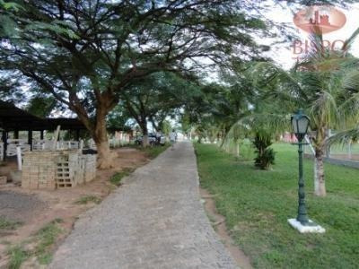 Imagem 1 de 10 de Chácara À Venda, 24000 M² Por R$ 3.200.000,00 - Chácaras De Recreiro Represa - Nova Odessa/sp - Ch0004