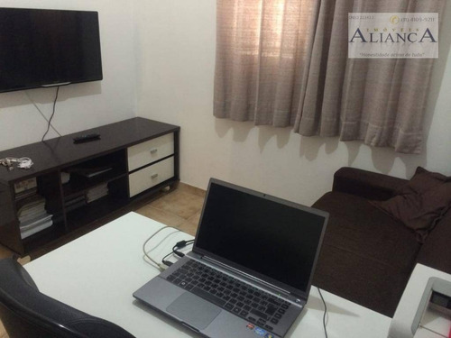 Imagem 24 de 29 de Apto 54m² 2 Dorm - Ótima Localização - Assunção - $250mil - Ap2203