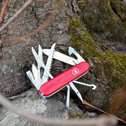 Navaja Suiza De Bolsillo De Victorinox