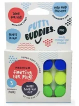 Comprar Tapones flotantes para los oídos Putty Buddies, paquete de 3 pares
