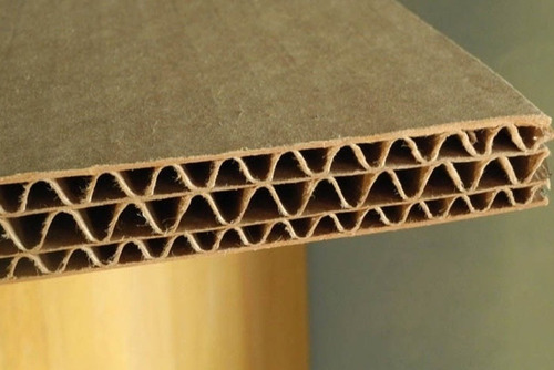 Cajas De Cartón Extrafuertes Triple Corrugado 43.5x38.5x52 (Usado)