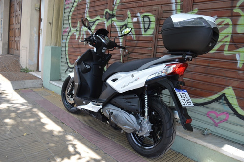 Kymco Agility 200 Año 2020 Con Mil Km