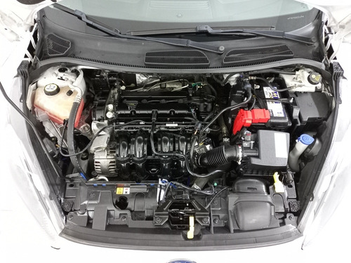 Ford Fiesta Kinetic Design 1.6 S 120cv 2014 Unica Mano