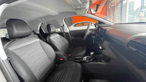 Imagen 12 de 14 de Citroën C4 Cactus 2022 1.6 Vti 115 Feel Pack Plus