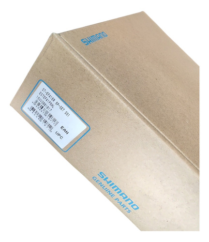 Manijas Shifters Integrado Freno 3x6 Shimano Cable Fund Caja Negro